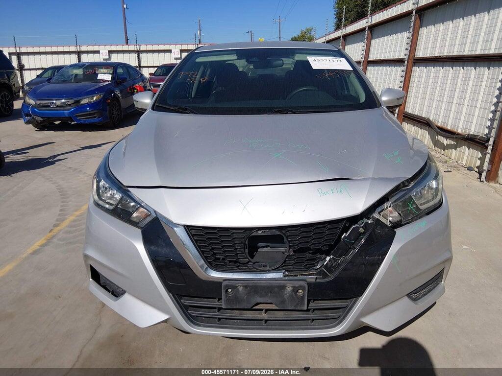 3N1CN8EV1LL801628 2020 NISSAN VERSA photo no. 12