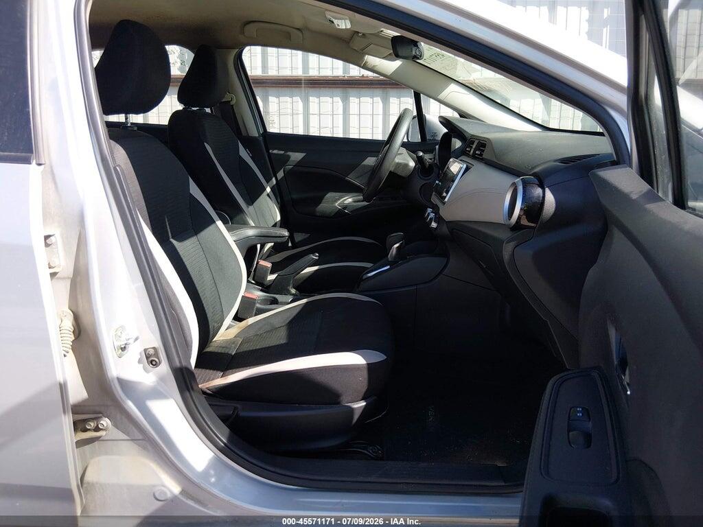 3N1CN8EV1LL801628 2020 NISSAN VERSA photo no. 5