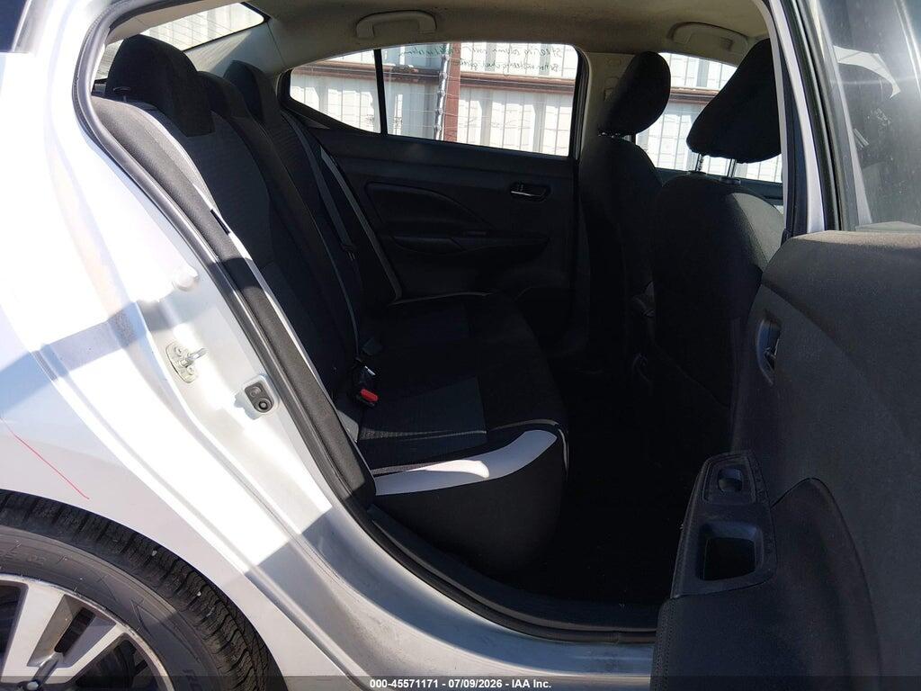 3N1CN8EV1LL801628 2020 NISSAN VERSA photo no. 8