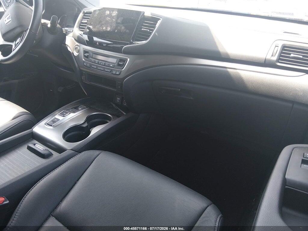 5FNYF6H50NB021461 2022 HONDA PILOT photo no. 5