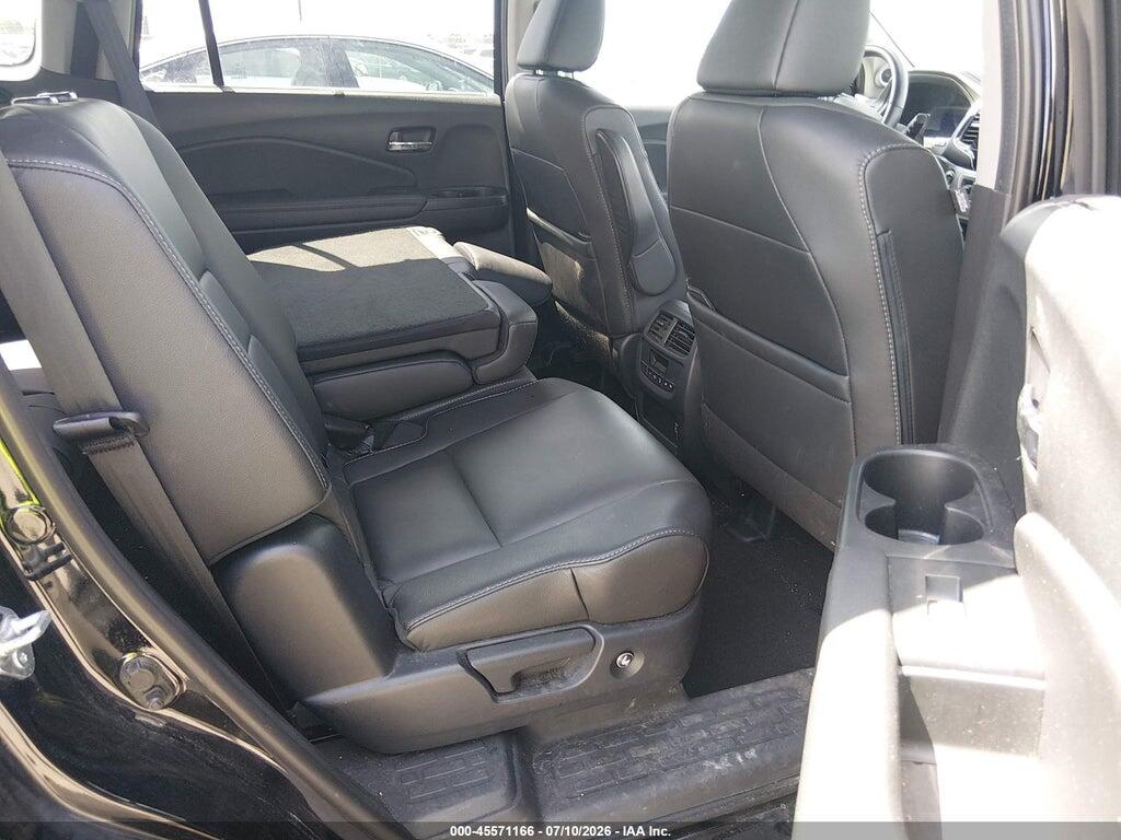 5FNYF6H50NB021461 2022 HONDA PILOT photo no. 8