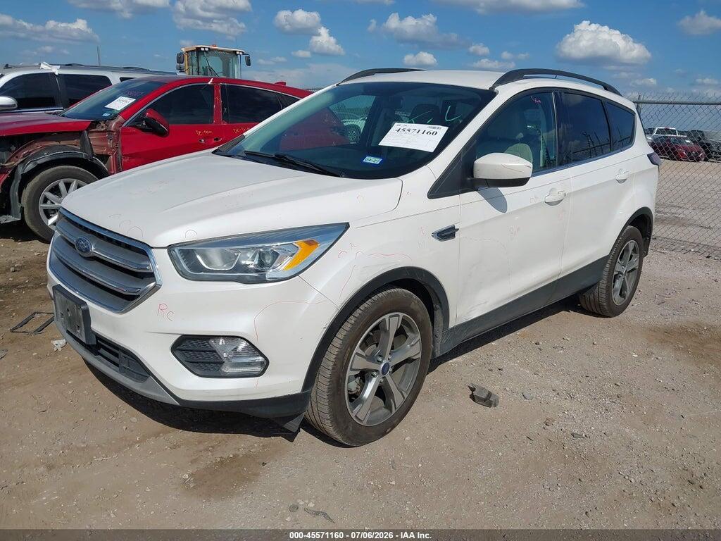 1FMCU0GD5HUD19629 2017 FORD ESCAPE photo no. 2