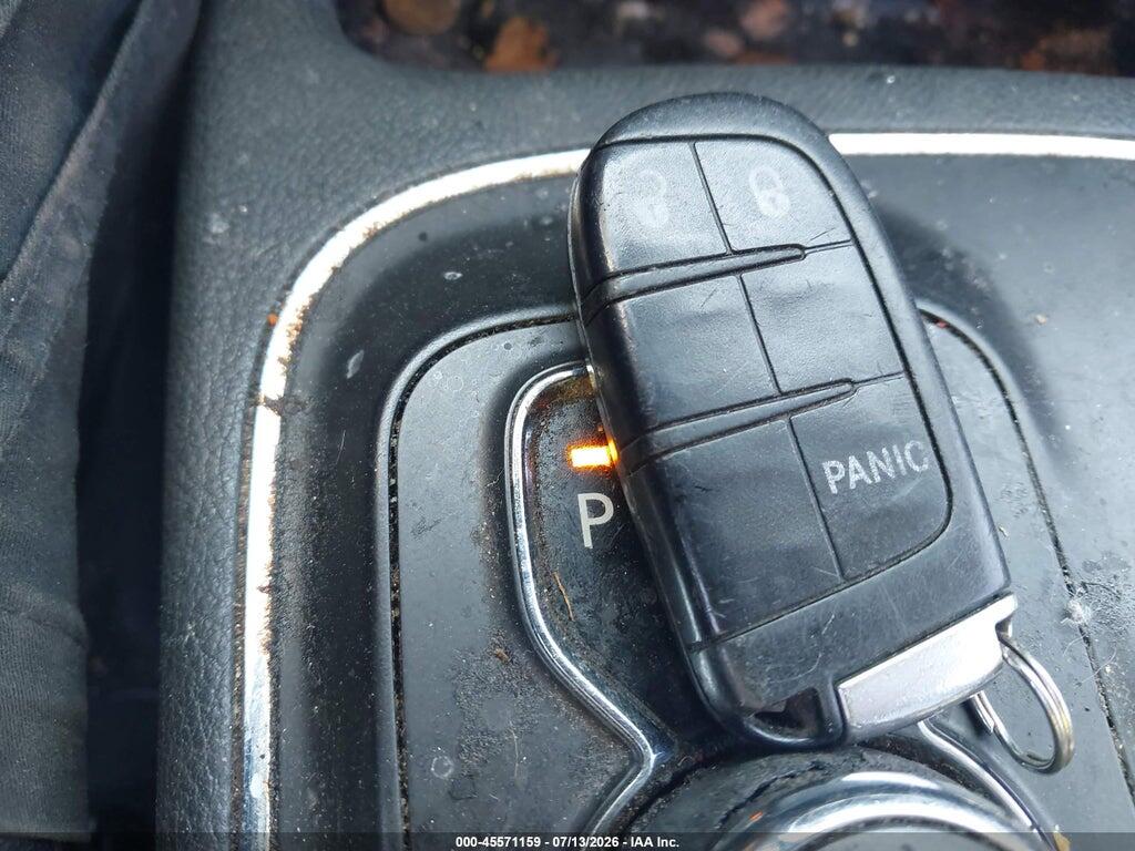 1C4RDJAGXHC879093 2017 DODGE DURANGO photo no. 11