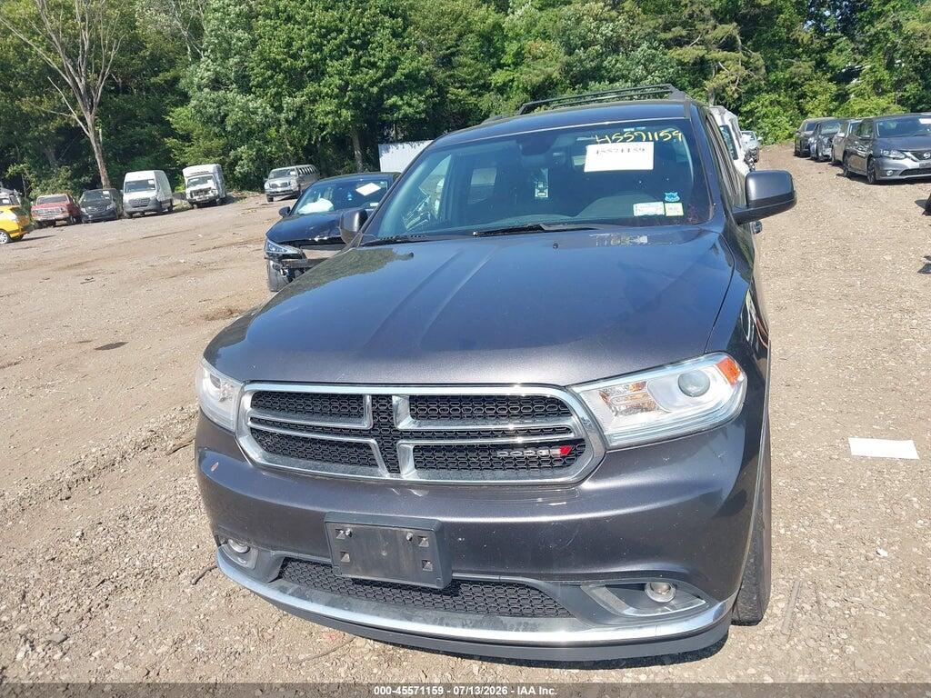 1C4RDJAGXHC879093 2017 DODGE DURANGO photo no. 12