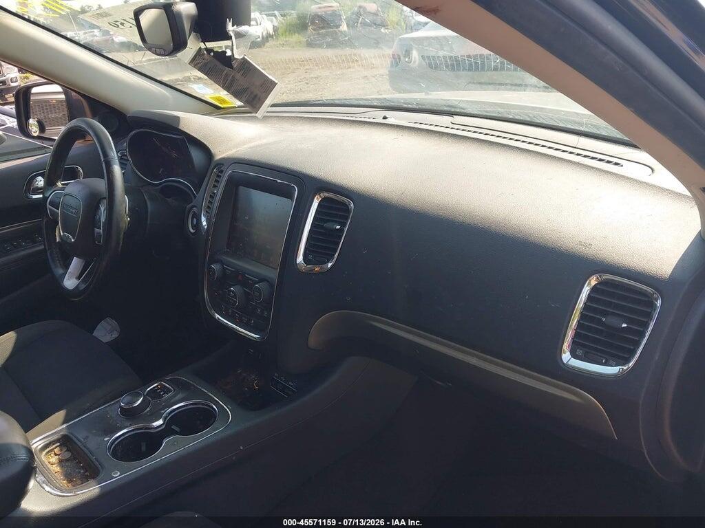 1C4RDJAGXHC879093 2017 DODGE DURANGO photo no. 5