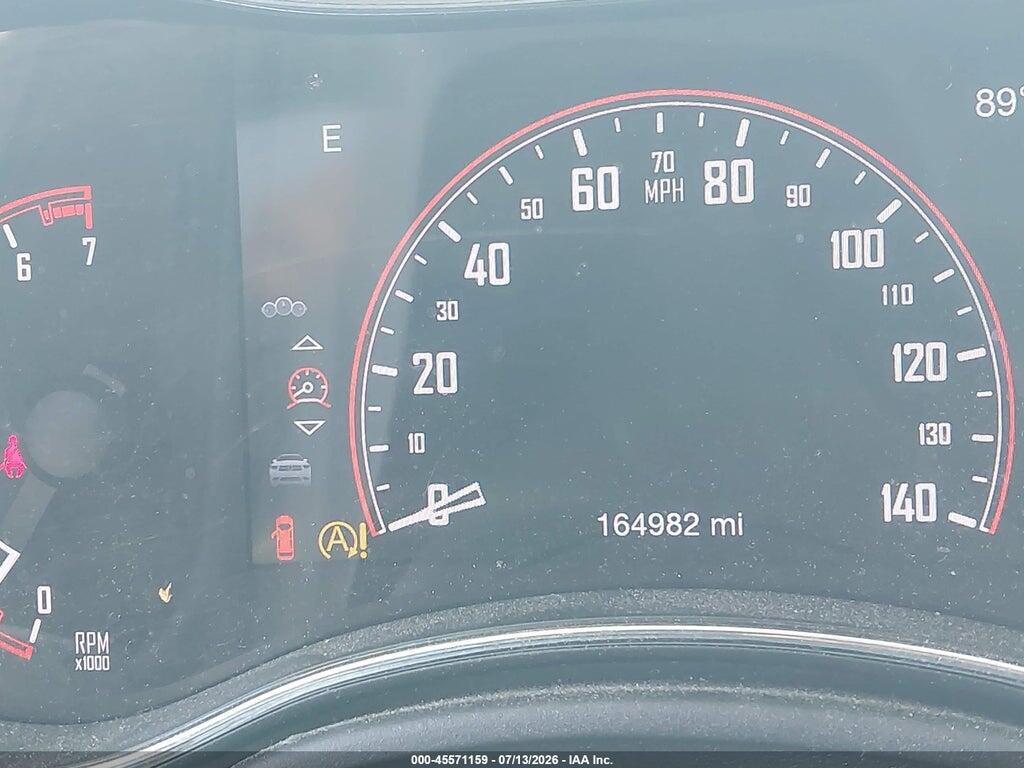1C4RDJAGXHC879093 2017 DODGE DURANGO photo no. 7