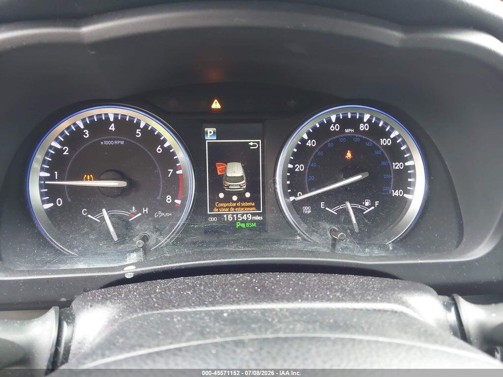 5TDDZRFH2HS474887 2017 TOYOTA HIGHLANDER photo no. 7