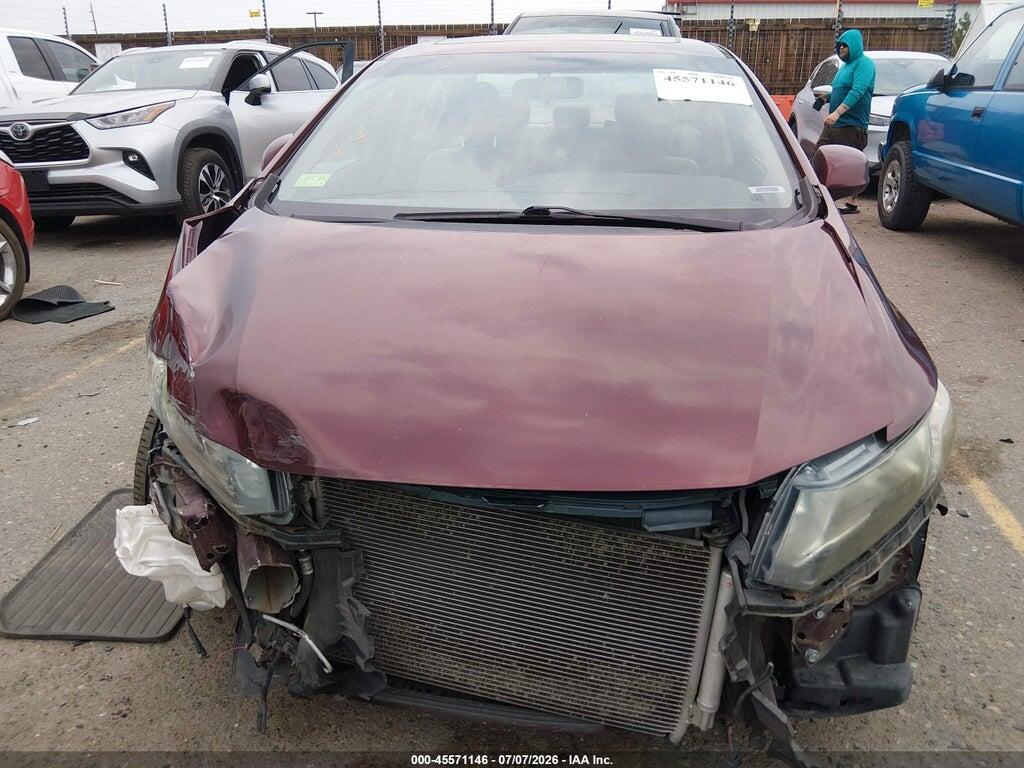 19XFB2F86DE037774 2013 HONDA CIVIC photo no. 12