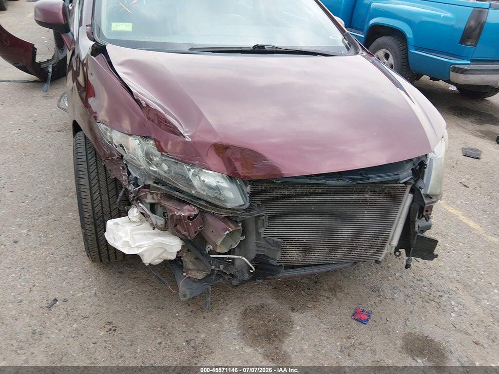 19XFB2F86DE037774 2013 HONDA CIVIC photo no. 6