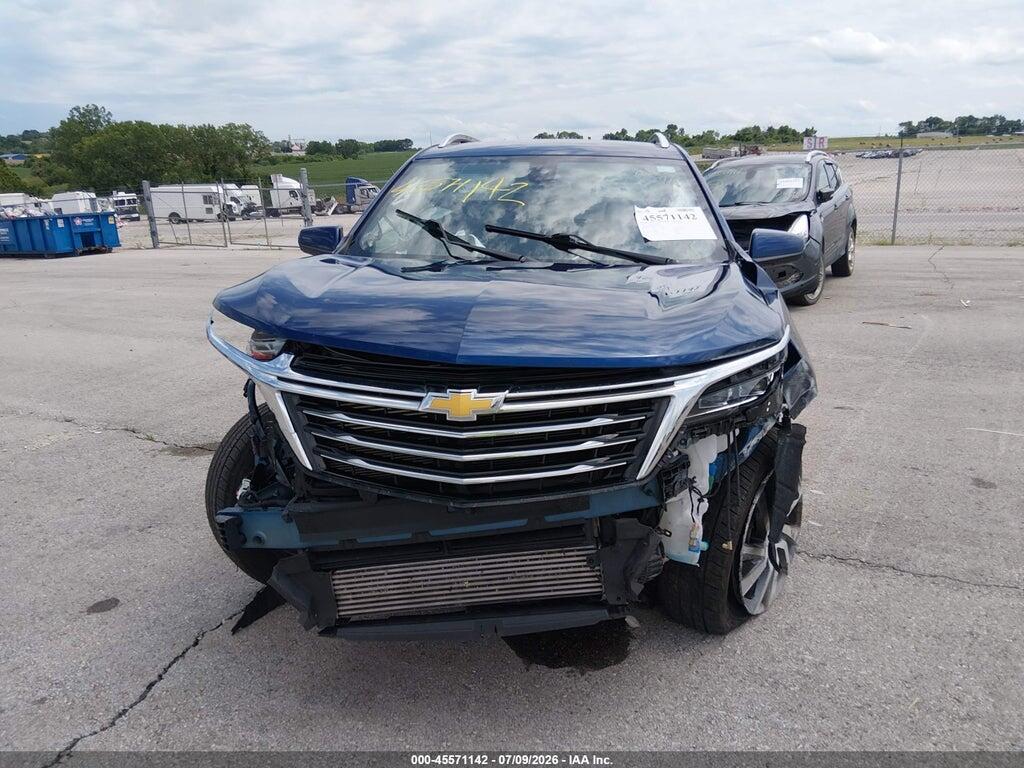 3GNAXXEV3NS207275 2022 CHEVROLET EQUINOX photo no. 12