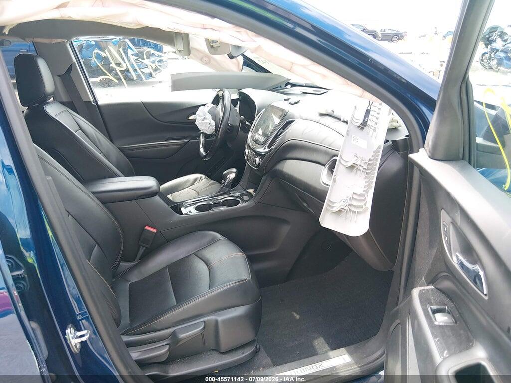 3GNAXXEV3NS207275 2022 CHEVROLET EQUINOX photo no. 5