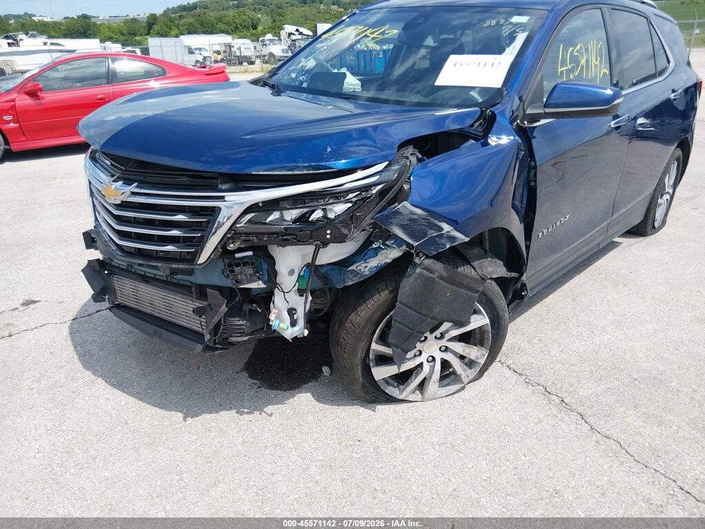 3GNAXXEV3NS207275 2022 CHEVROLET EQUINOX photo no. 6