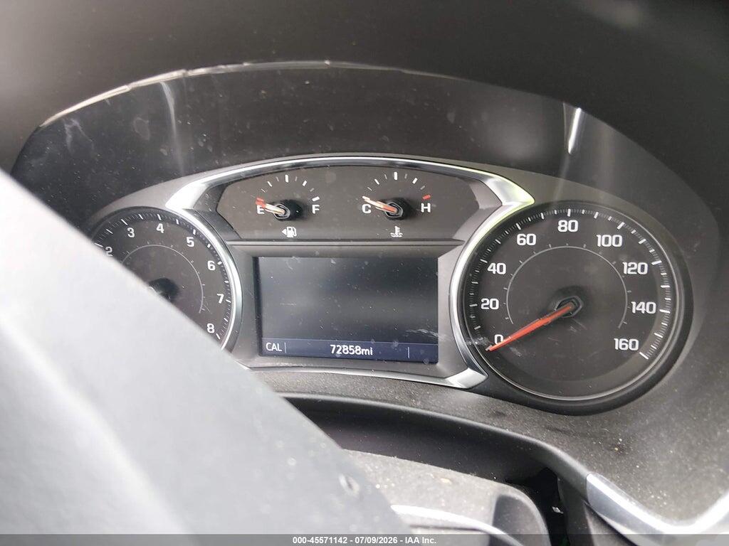 3GNAXXEV3NS207275 2022 CHEVROLET EQUINOX photo no. 7