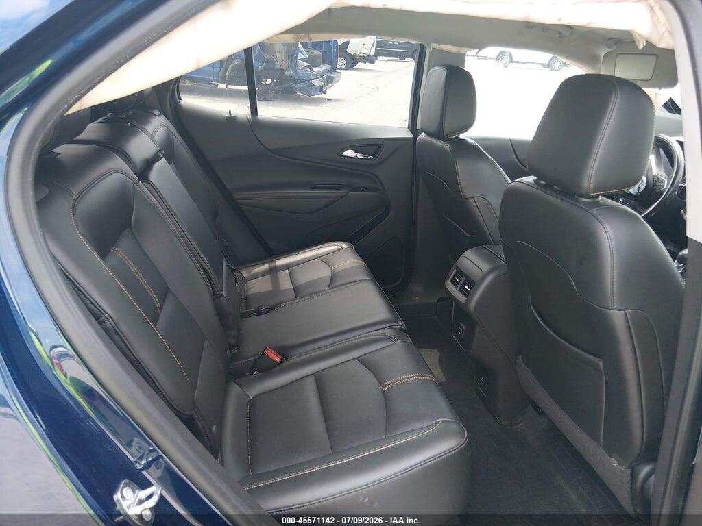 3GNAXXEV3NS207275 2022 CHEVROLET EQUINOX photo no. 8