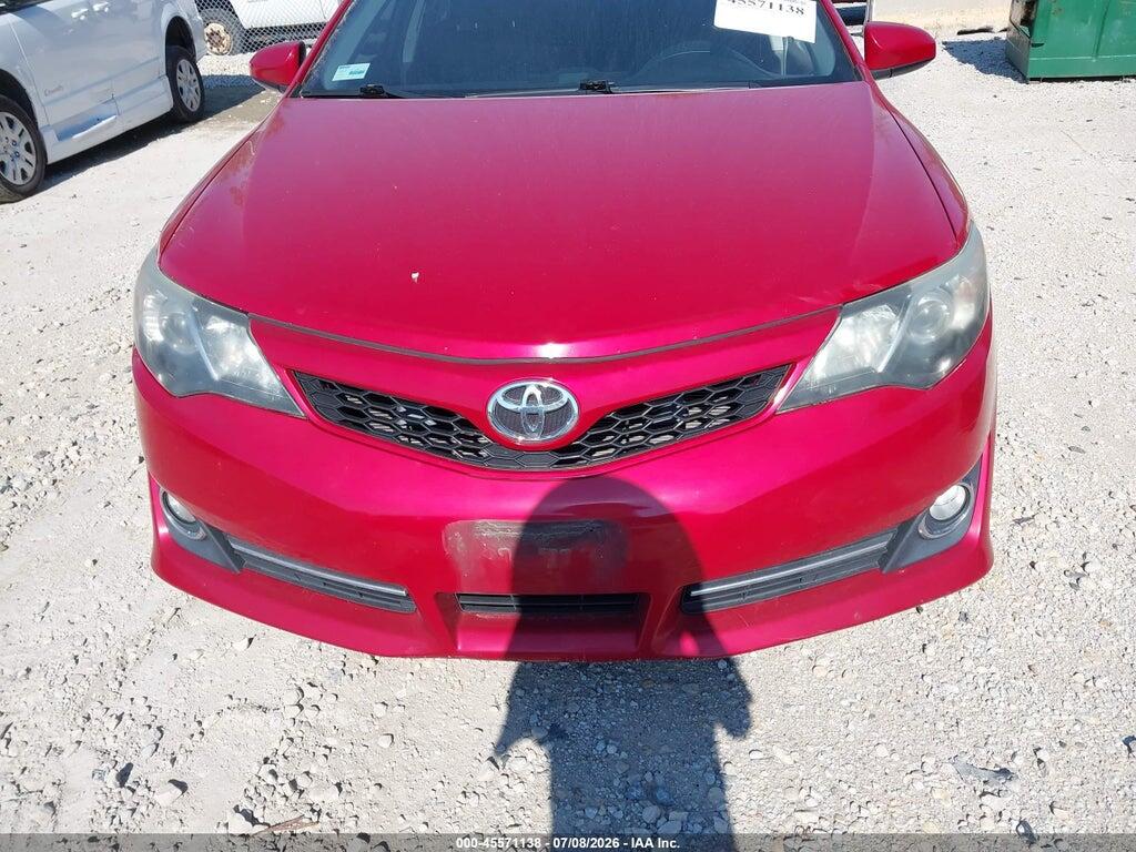 4T1BF1FK2EU842372 2014 TOYOTA CAMRY photo no. 12