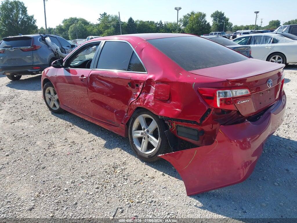 4T1BF1FK2EU842372 2014 TOYOTA CAMRY photo no. 3