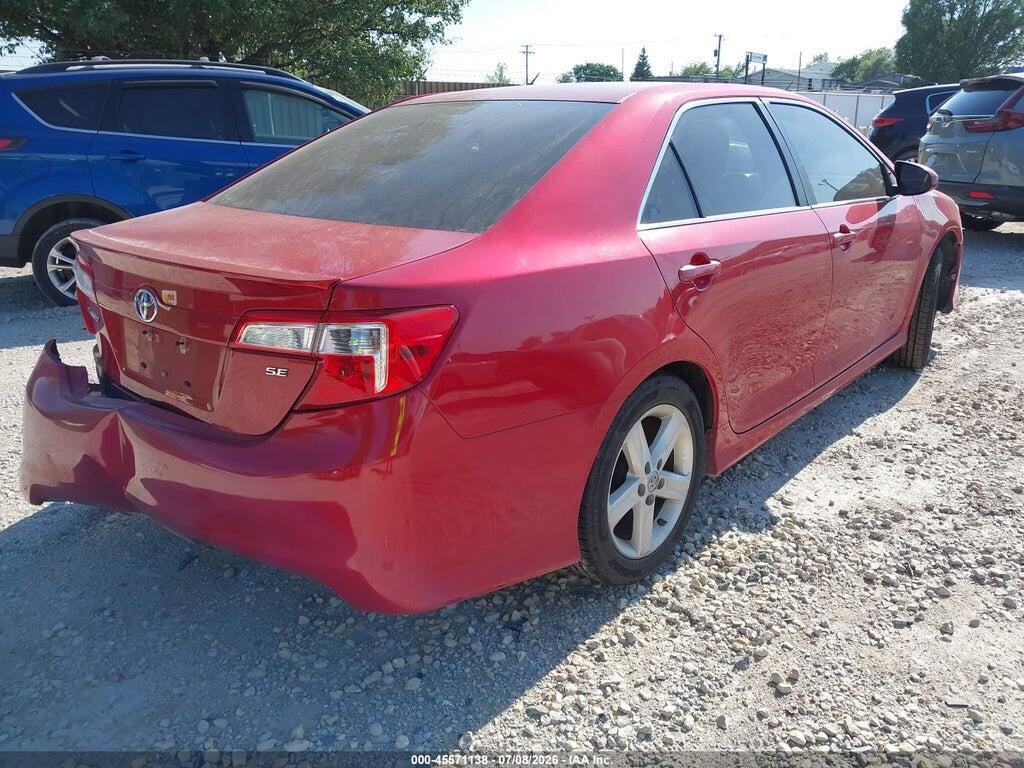 4T1BF1FK2EU842372 2014 TOYOTA CAMRY photo no. 4