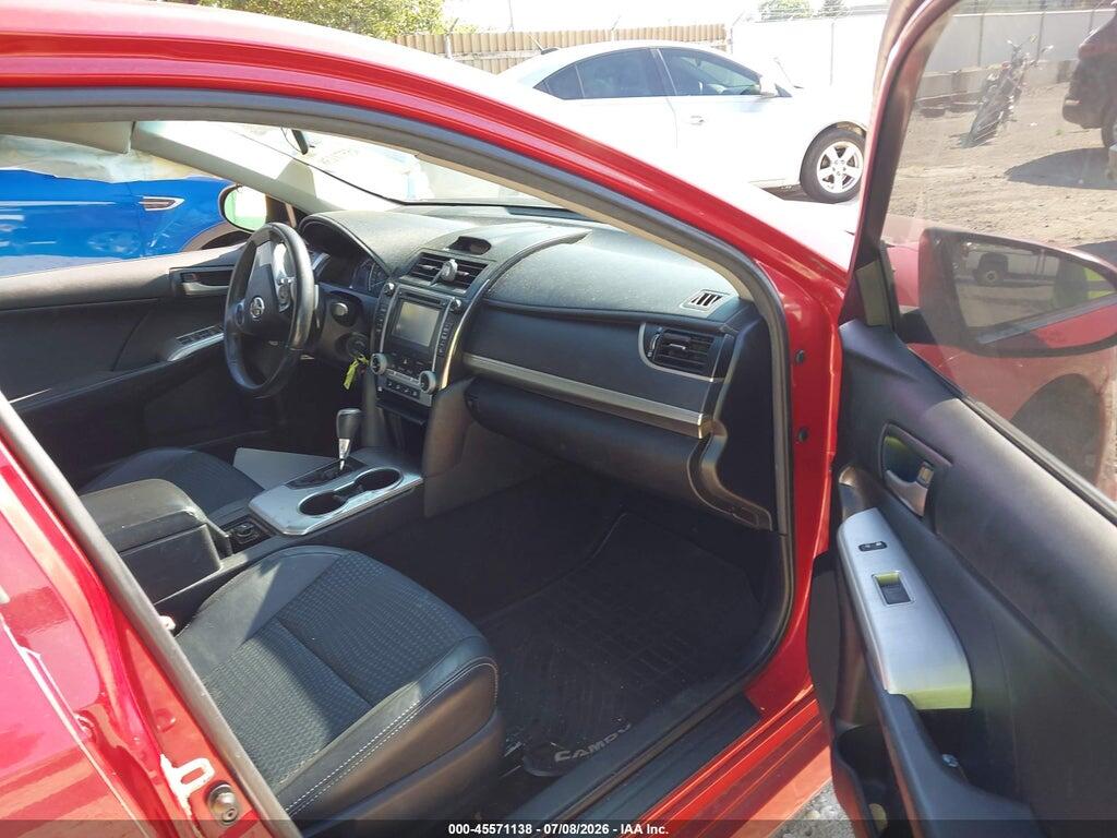 4T1BF1FK2EU842372 2014 TOYOTA CAMRY photo no. 5