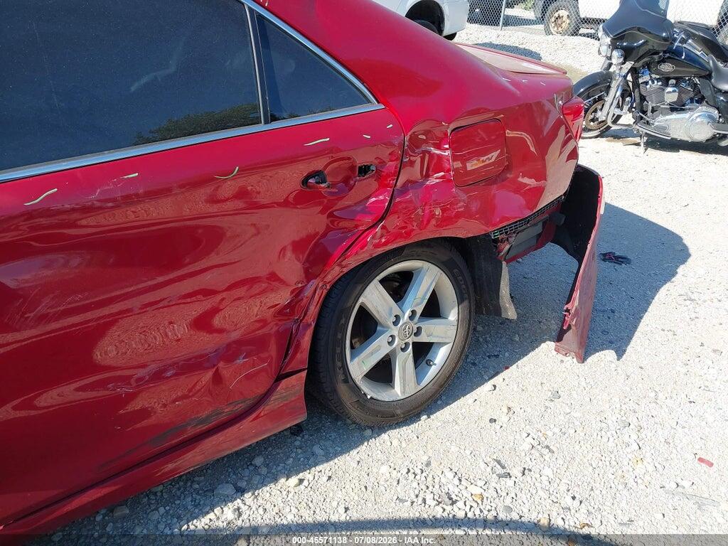 4T1BF1FK2EU842372 2014 TOYOTA CAMRY photo no. 6
