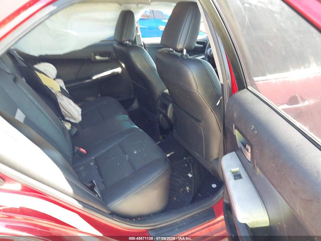 4T1BF1FK2EU842372 2014 TOYOTA CAMRY photo no. 8