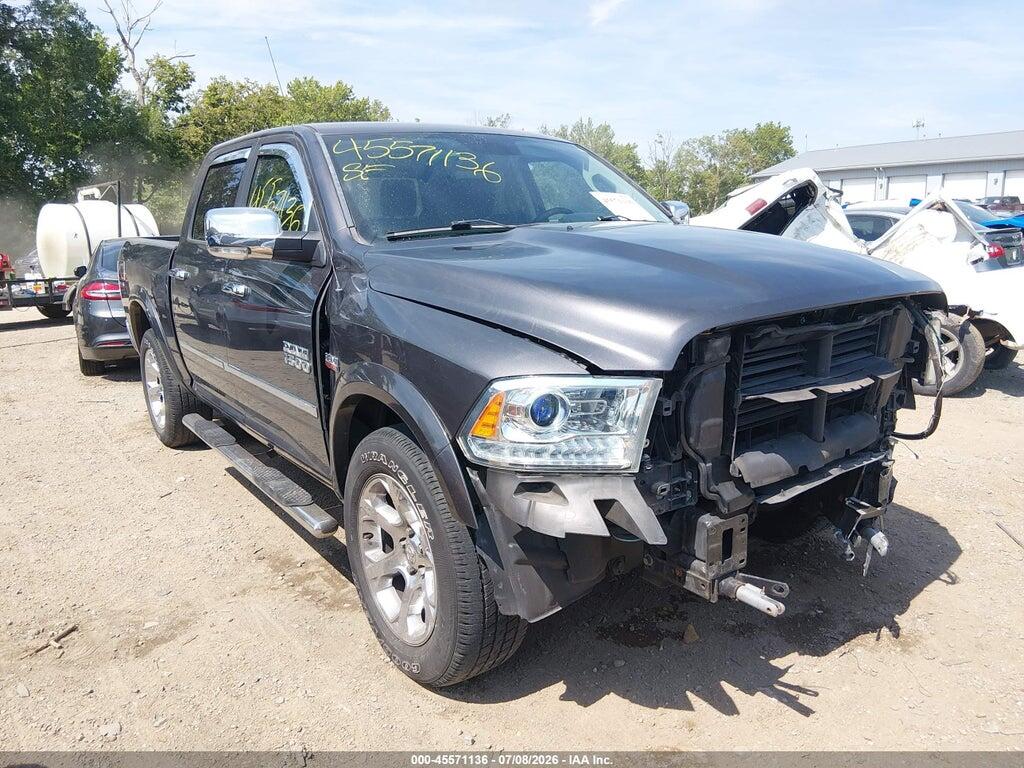 1C6RR7NT2JS159124 2018 RAM 1500 photo no. 1