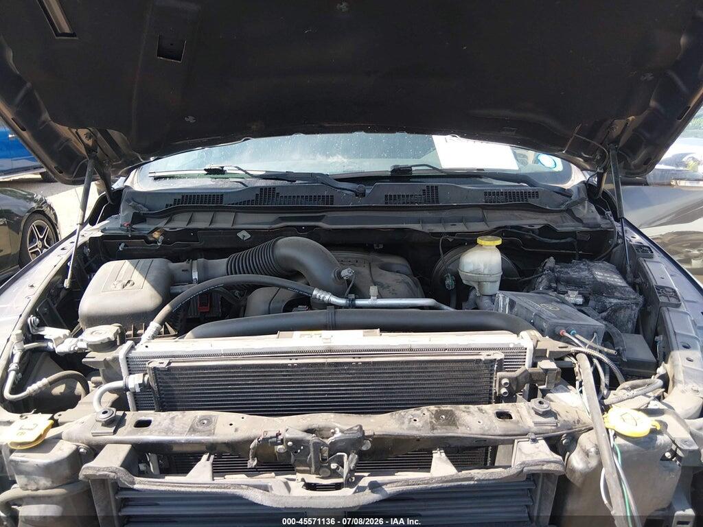 1C6RR7NT2JS159124 2018 RAM 1500 photo no. 10