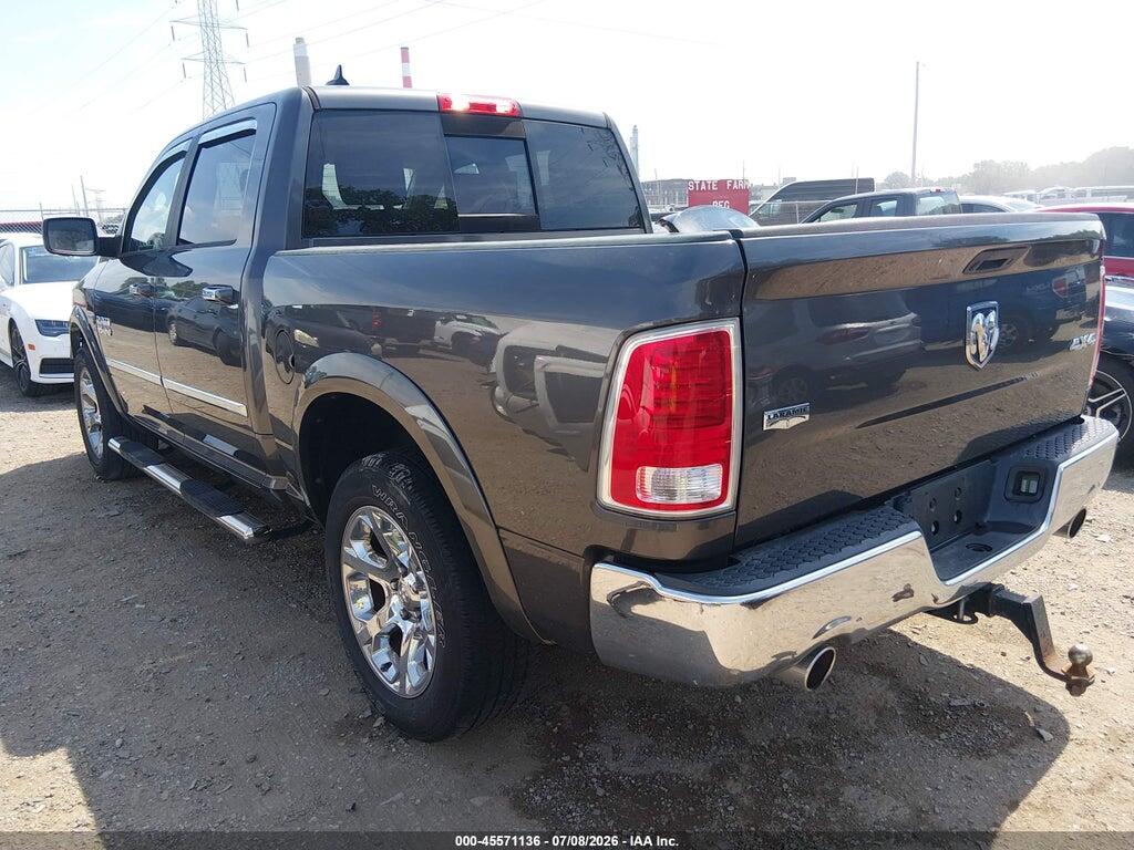 1C6RR7NT2JS159124 2018 RAM 1500 photo no. 3