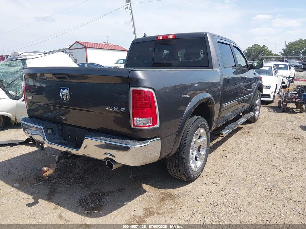 1C6RR7NT2JS159124 2018 RAM 1500 photo no. 4