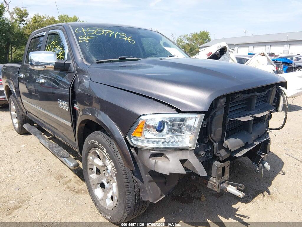 1C6RR7NT2JS159124 2018 RAM 1500 photo no. 6