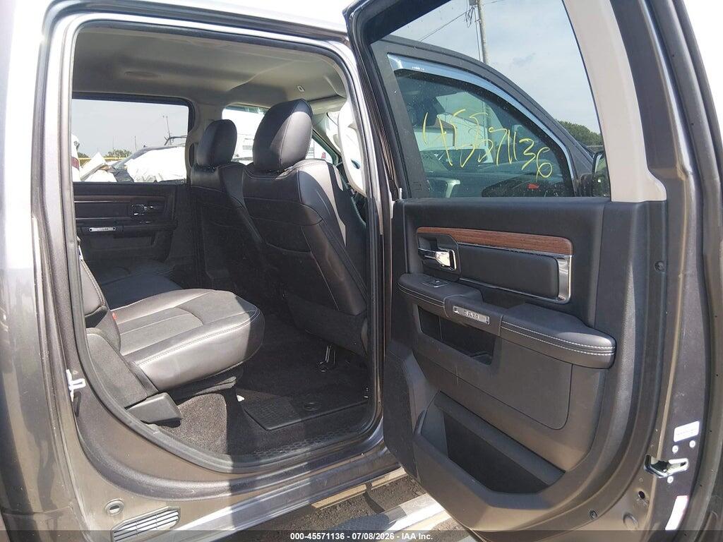 1C6RR7NT2JS159124 2018 RAM 1500 photo no. 8