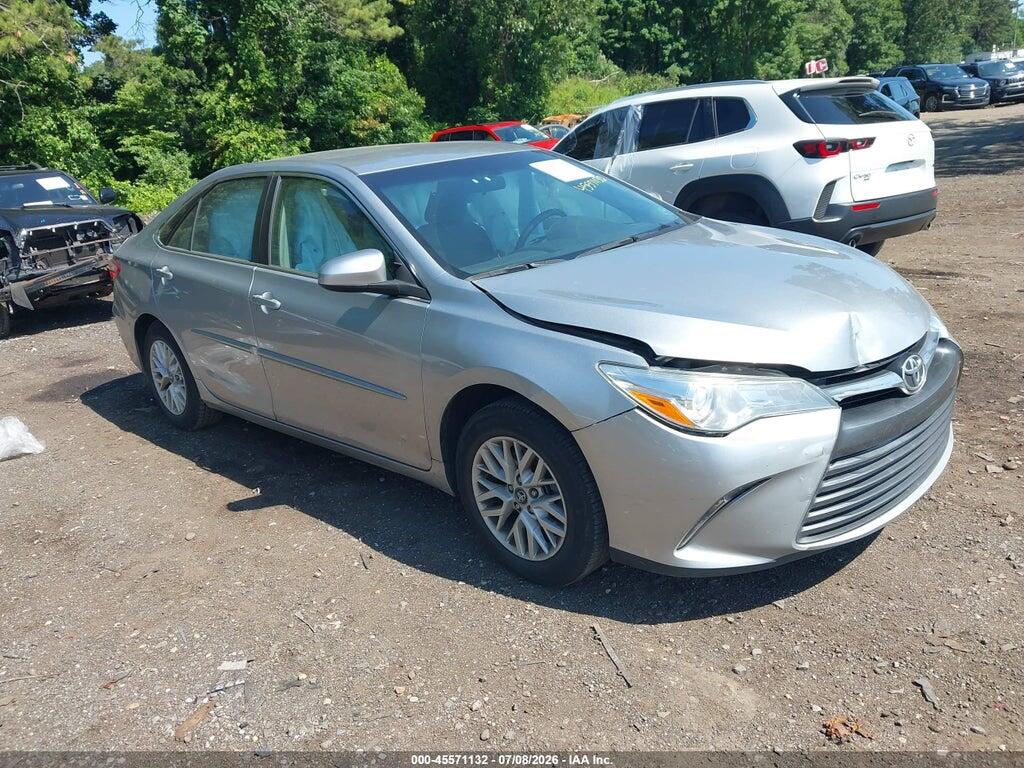 4T4BF1FK4GR580105 2016 TOYOTA CAMRY photo no. 1