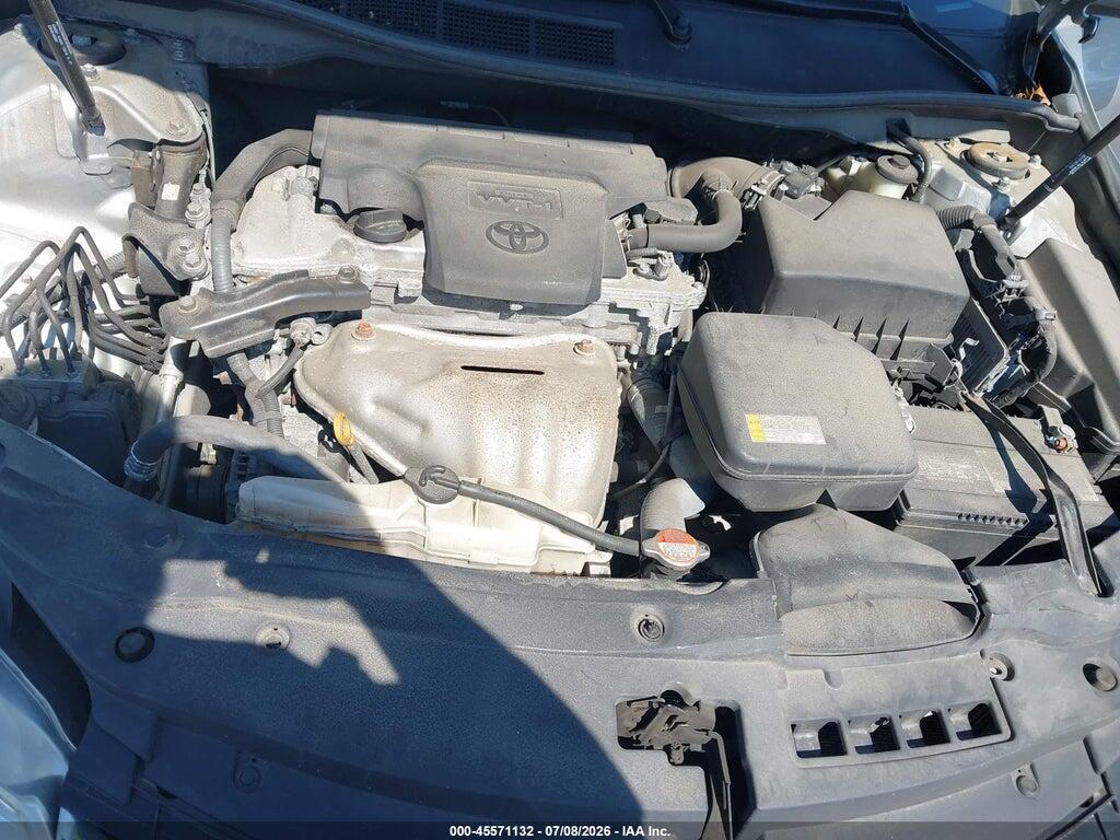 4T4BF1FK4GR580105 2016 TOYOTA CAMRY photo no. 10