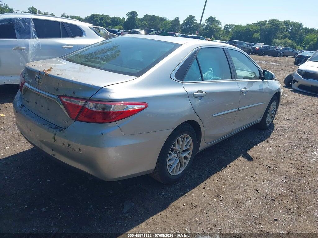 4T4BF1FK4GR580105 2016 TOYOTA CAMRY photo no. 4
