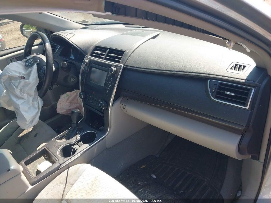 4T4BF1FK4GR580105 2016 TOYOTA CAMRY photo no. 5