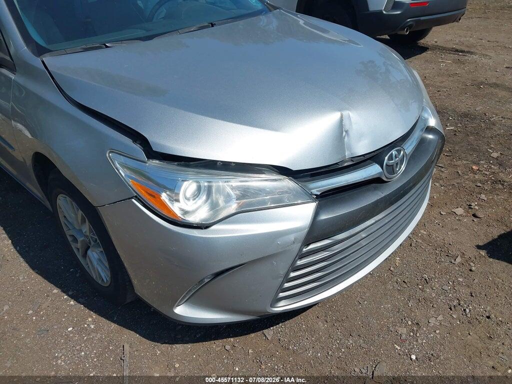 4T4BF1FK4GR580105 2016 TOYOTA CAMRY photo no. 6