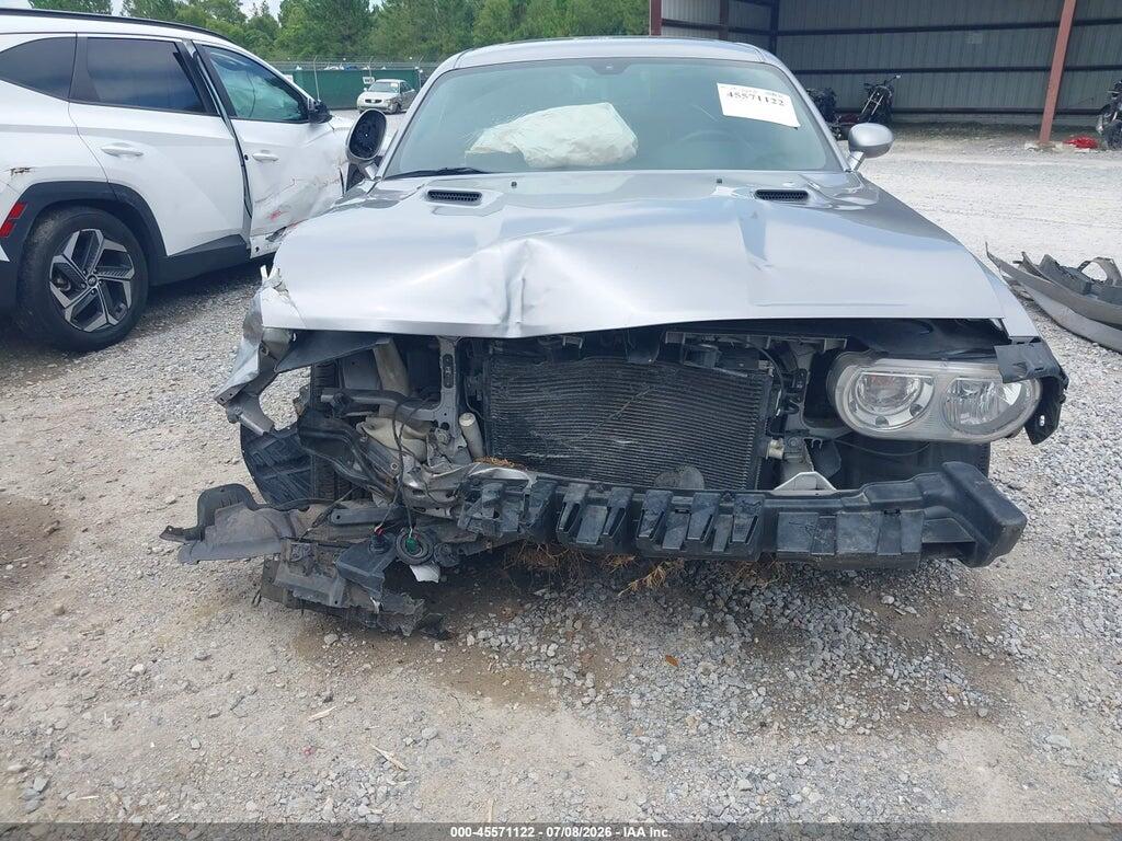 2C3CDYBT7EH177031 2014 DODGE CHALLENGER photo no. 12