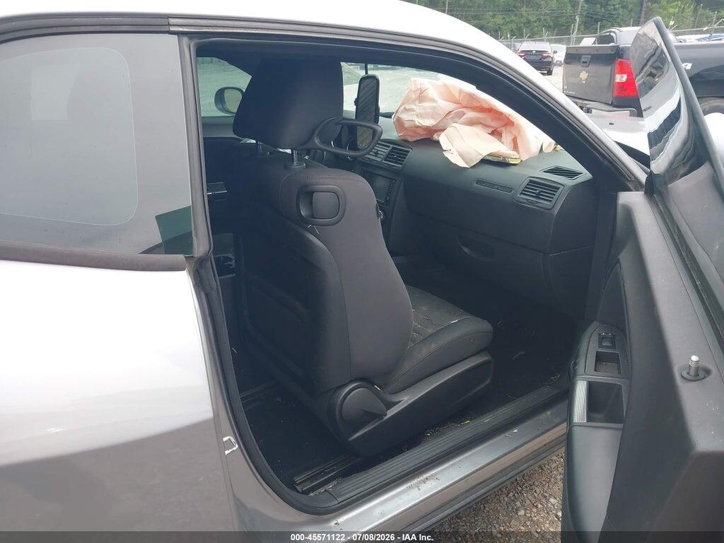 2C3CDYBT7EH177031 2014 DODGE CHALLENGER photo no. 5
