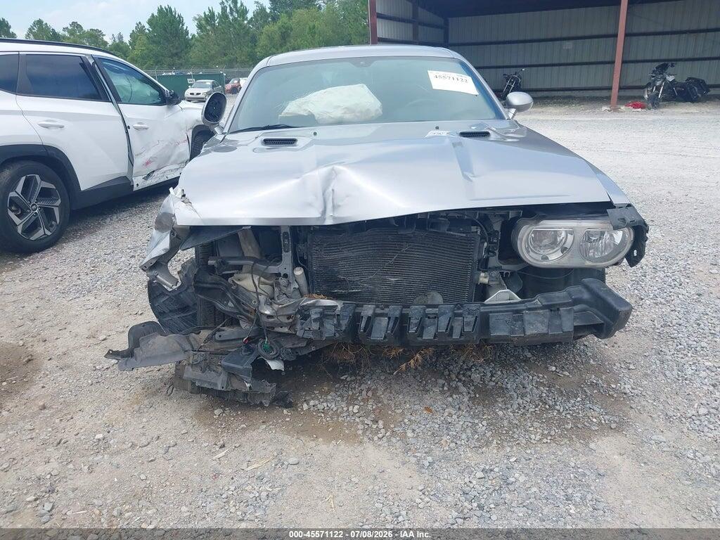 2C3CDYBT7EH177031 2014 DODGE CHALLENGER photo no. 6