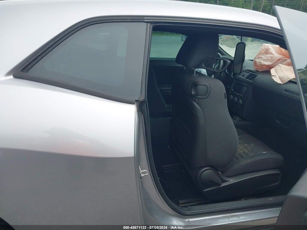 2C3CDYBT7EH177031 2014 DODGE CHALLENGER photo no. 8