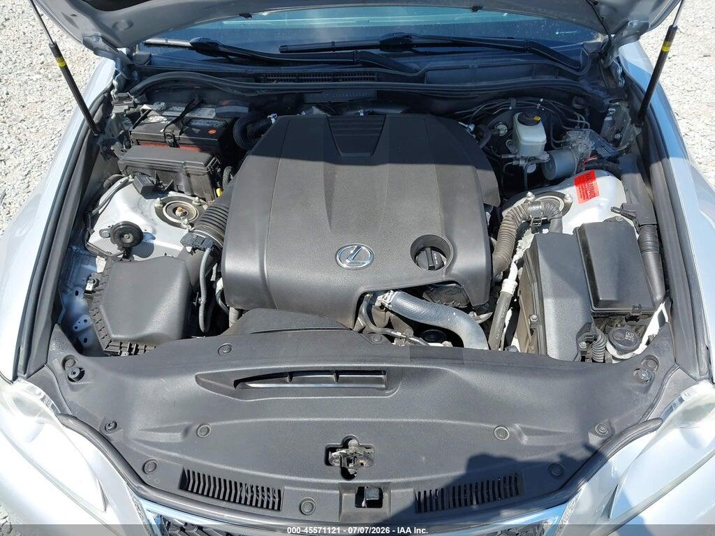JTHCF1D22E5004069 2014 LEXUS IS 250 photo no. 10