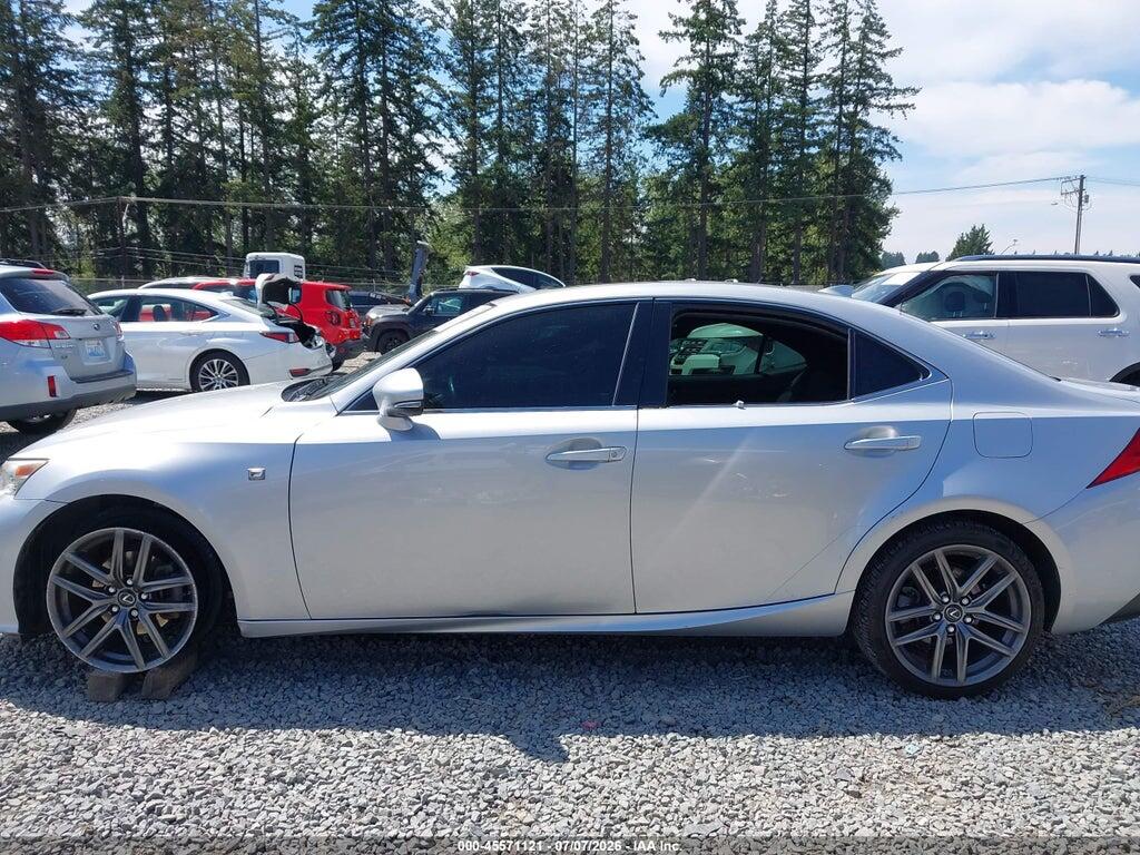 JTHCF1D22E5004069 2014 LEXUS IS 250 photo no. 6
