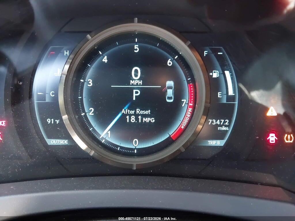 JTHCF1D22E5004069 2014 LEXUS IS 250 photo no. 7