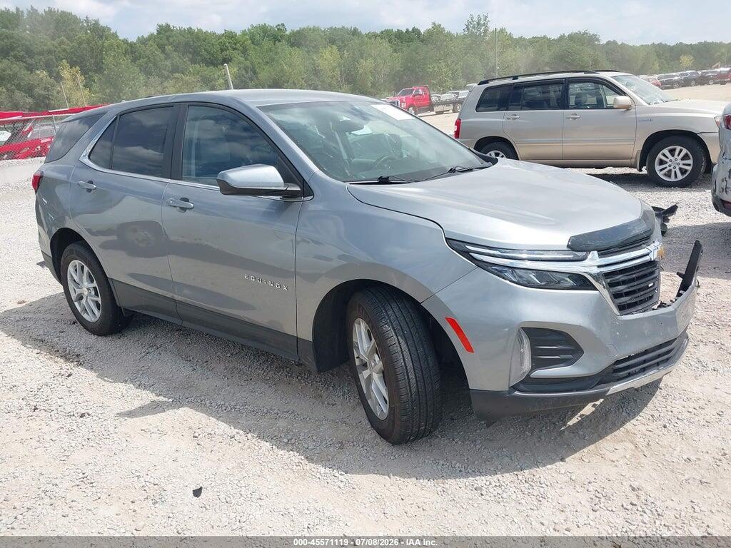 3GNAXUEG9PS202018 2023 CHEVROLET EQUINOX photo no. 1