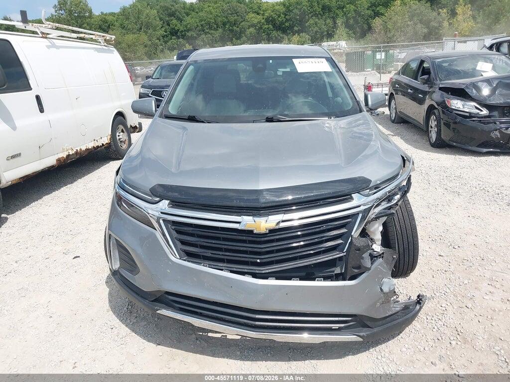 3GNAXUEG9PS202018 2023 CHEVROLET EQUINOX photo no. 11