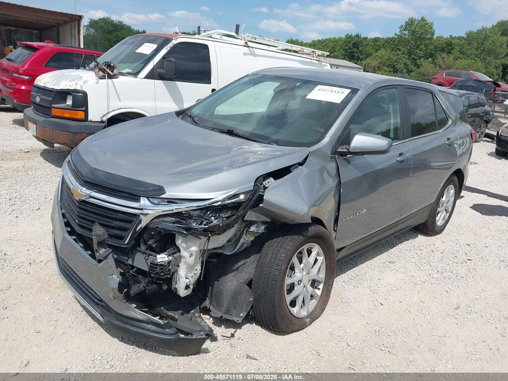 3GNAXUEG9PS202018 2023 CHEVROLET EQUINOX photo no. 2