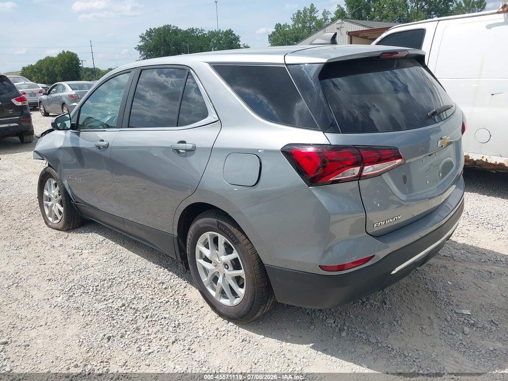 3GNAXUEG9PS202018 2023 CHEVROLET EQUINOX photo no. 3