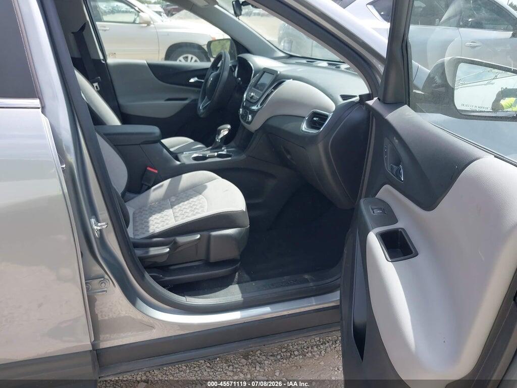 3GNAXUEG9PS202018 2023 CHEVROLET EQUINOX photo no. 5