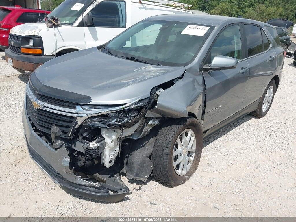 3GNAXUEG9PS202018 2023 CHEVROLET EQUINOX photo no. 6