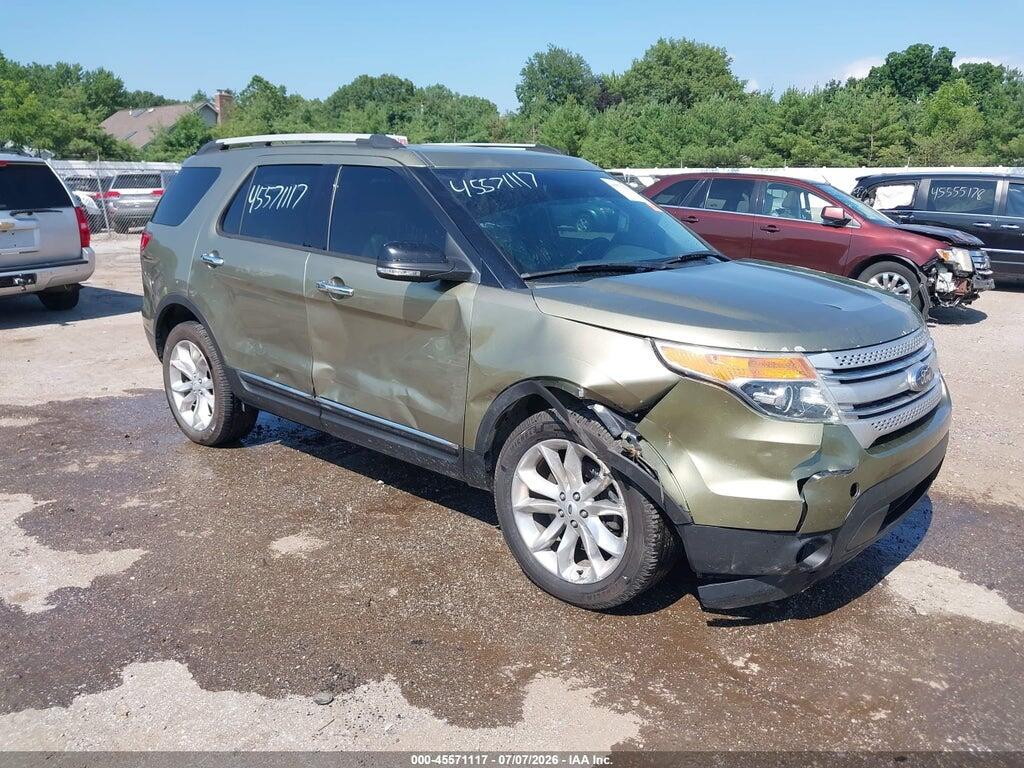 1FM5K8D82DGB38680 2013 FORD EXPLORER photo no. 1