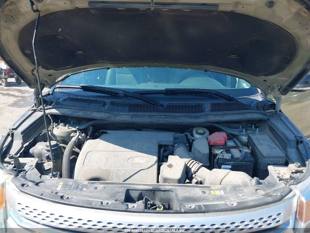 1FM5K8D82DGB38680 2013 FORD EXPLORER photo no. 10